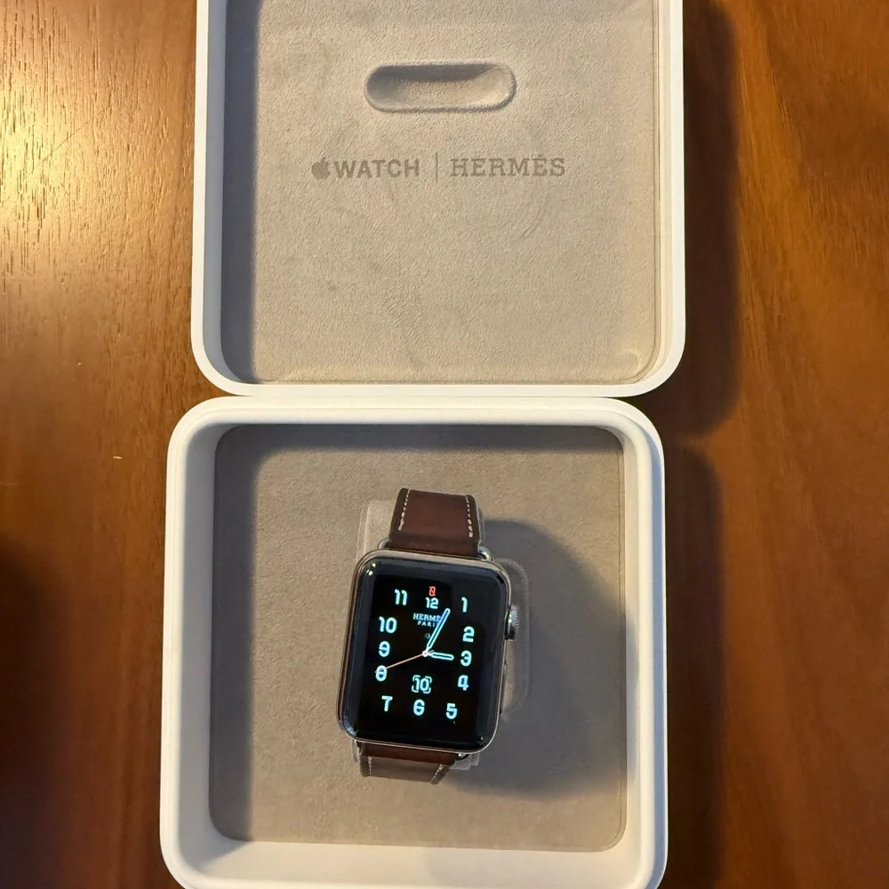Hermes Apple Watch Series 2
